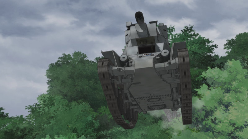 Canalblog Japon Anime Girls Und Panzer Tanks Types17