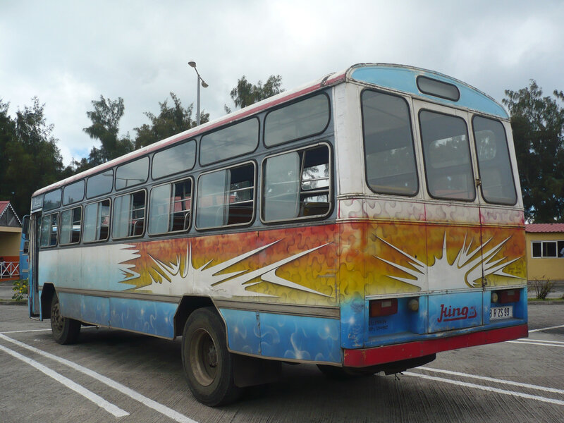 HINO AK3H autobus Port Mathurin (2)
