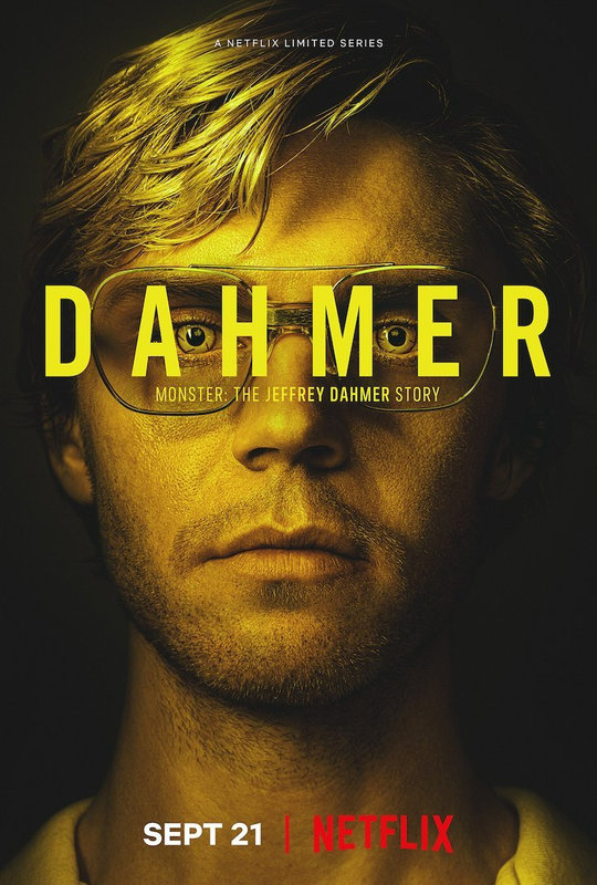 Dahmer affiche
