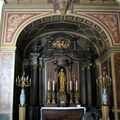 Eglise Notre Dame, autel de St Joseph