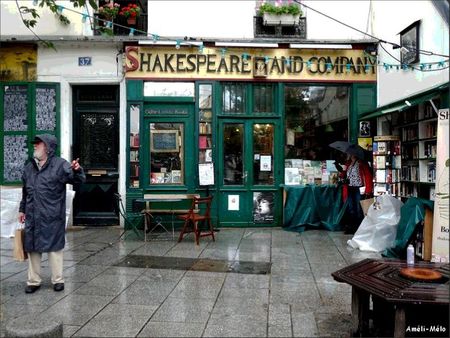 Shakespeare and co