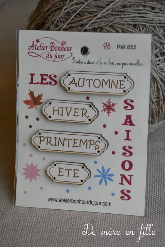 saisons