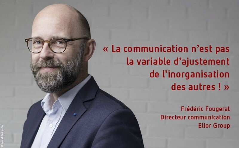 Frederic Fougerat- citation communication