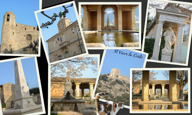 St Vicor La Coste