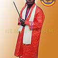 Kongo dieto 4331 : ne muanda nsemi est le chef supreme de la terre des bakongo !