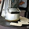 Baguettes et sac à dos à taïwan: part 3
