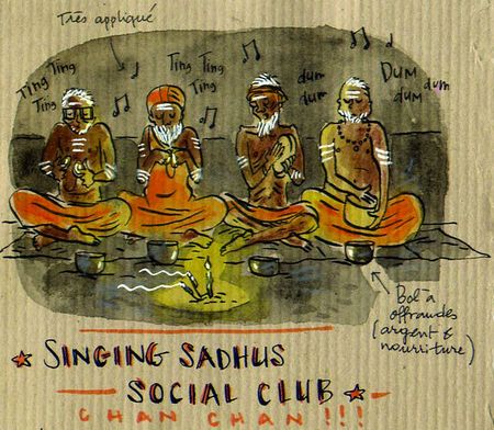 singin sadhu social club propre