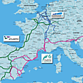 Franchissement ferroviaire de l'estuaire : une conférence au fil de l'eau... 8ème partie