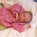 Sophie, 46 cm, Adoptée