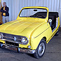 Renault 4 plein air (1968-1970)