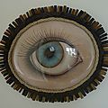 les yeux