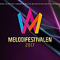 Résultats de l'andra chansen suédois ; la liste de 12 finalistes du melodifestivalen désormais coplète