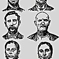 1910 - le procès de 47 mafiosi napolitains