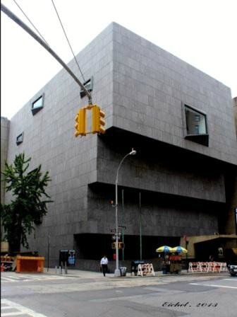 New-York (The Whitney Museum)