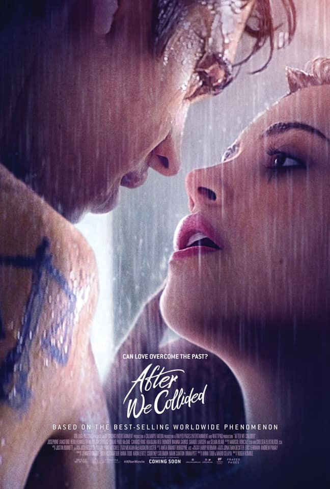 After We Fell Film Complet En Français Bande-annonce After 2 [After we collided] - Les chroniques d'Evenusia