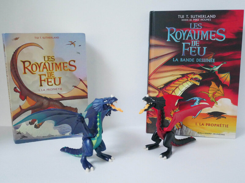Les Royaumes de Feu ©Kid Friendly