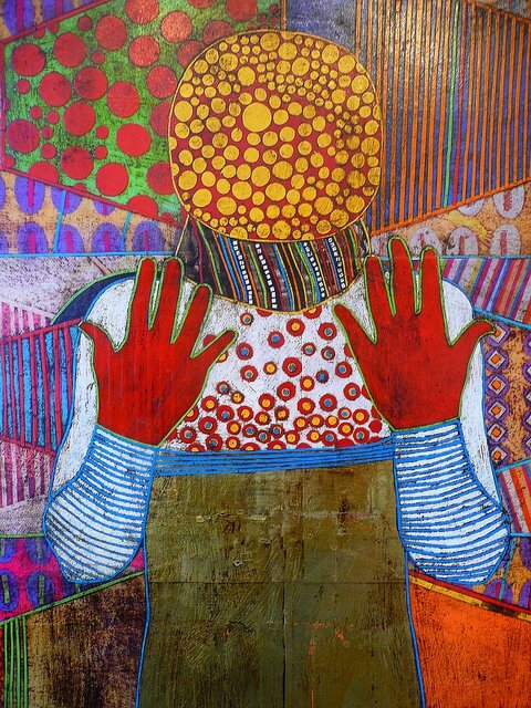 Gustavo Ortiz par Paul Nine