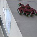 Les mosaïques.