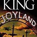 Joyland - stephen king