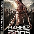 3 dvd du film hammer of the gods à gagner!!.