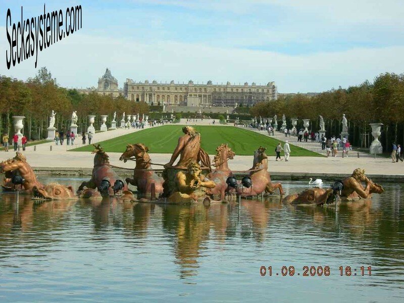 2006-09-01 - Visite de Versailles 121