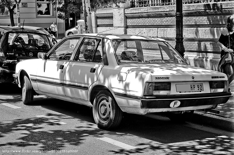 1979_Peugeot_505_STI_automatique_(6310520260)