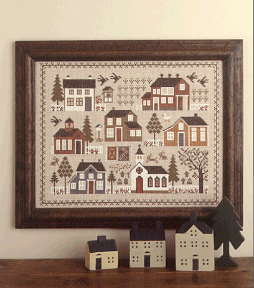 village sampler