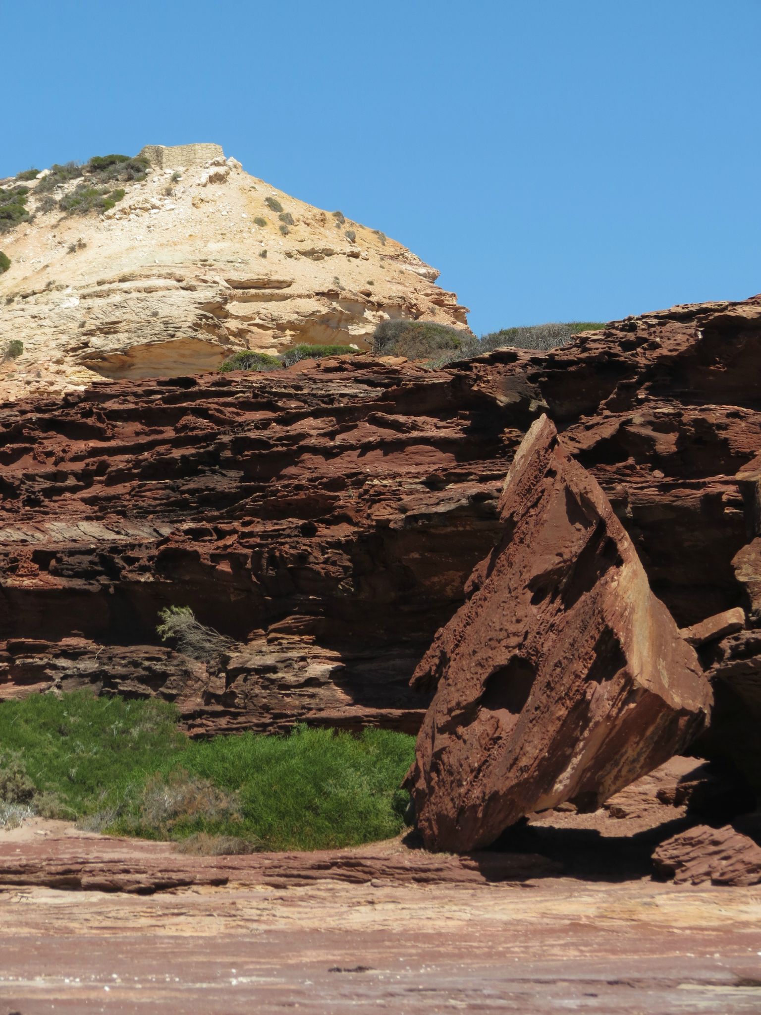 Red Bluff (4) Photo de Australia WA Petits tours