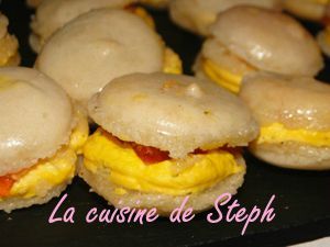 macaron saumon1