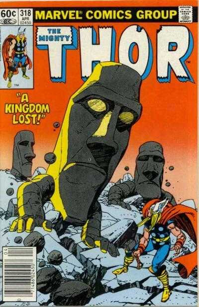 mighty thor 1966 318