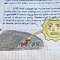 Si du char du soleil... récits de jeunes collégiens à partir des métamorphoses d'ovide et illustrations...