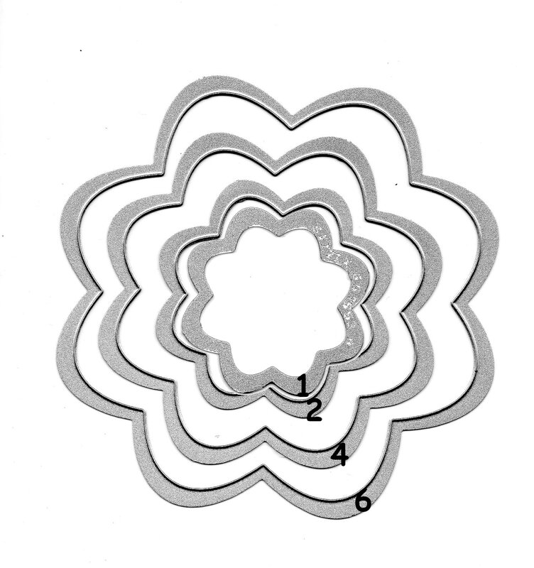 fleurs 1 2 4 6