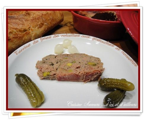 terrine foie volaille 2 terrine foie volaille 2