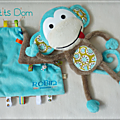 Pour robin [couture à 4 mains] + concours