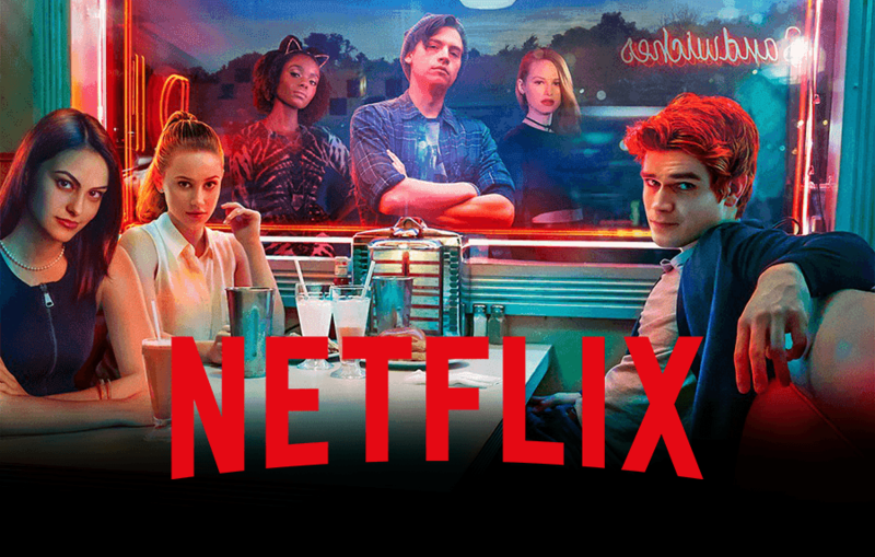 Riverdale-Netflix-Brasil