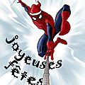 Joyeuses fêtes
