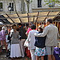 Le marché Monge (paris 5°) 2013