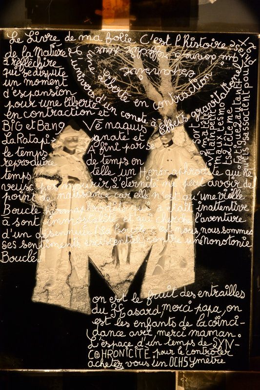 Éric OCHS Artistes