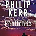 Pénitence, thriller de philip kerr