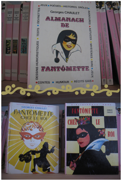 Mille Pompons Ma Poupette Cherie