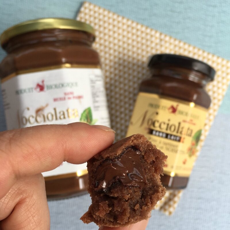 Nos #Nocciolata ont toutes ce petit - Nocciolata France