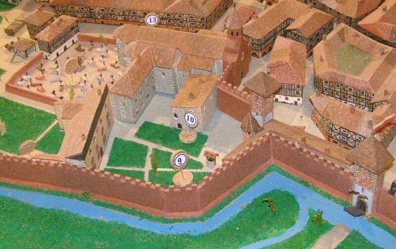 Casseneuil (47) : un château mis à prix 1 euro
