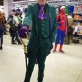 The Riddler (Cosplay)