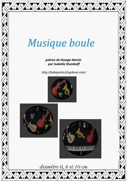 couverture musique bouleflou