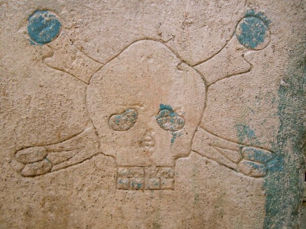 tete de mort