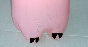 93_Personnages animaux monstres_Les trois petits cochons (sabots)