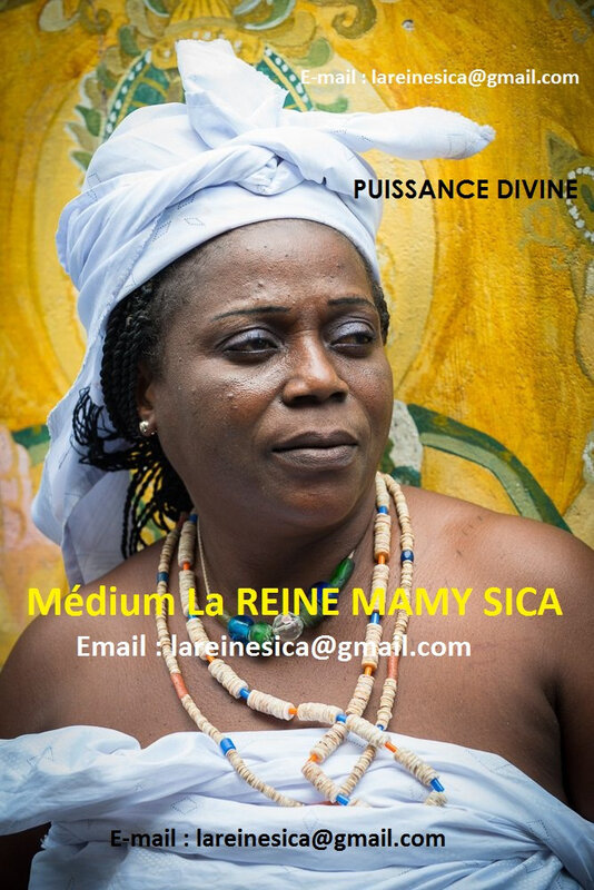 REINE MAMY SICA