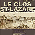 041 - Le Clos Saint-Lazare et le 10ème