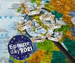 Journée de l'Europe 2021 - Ensemble pour l'Europe