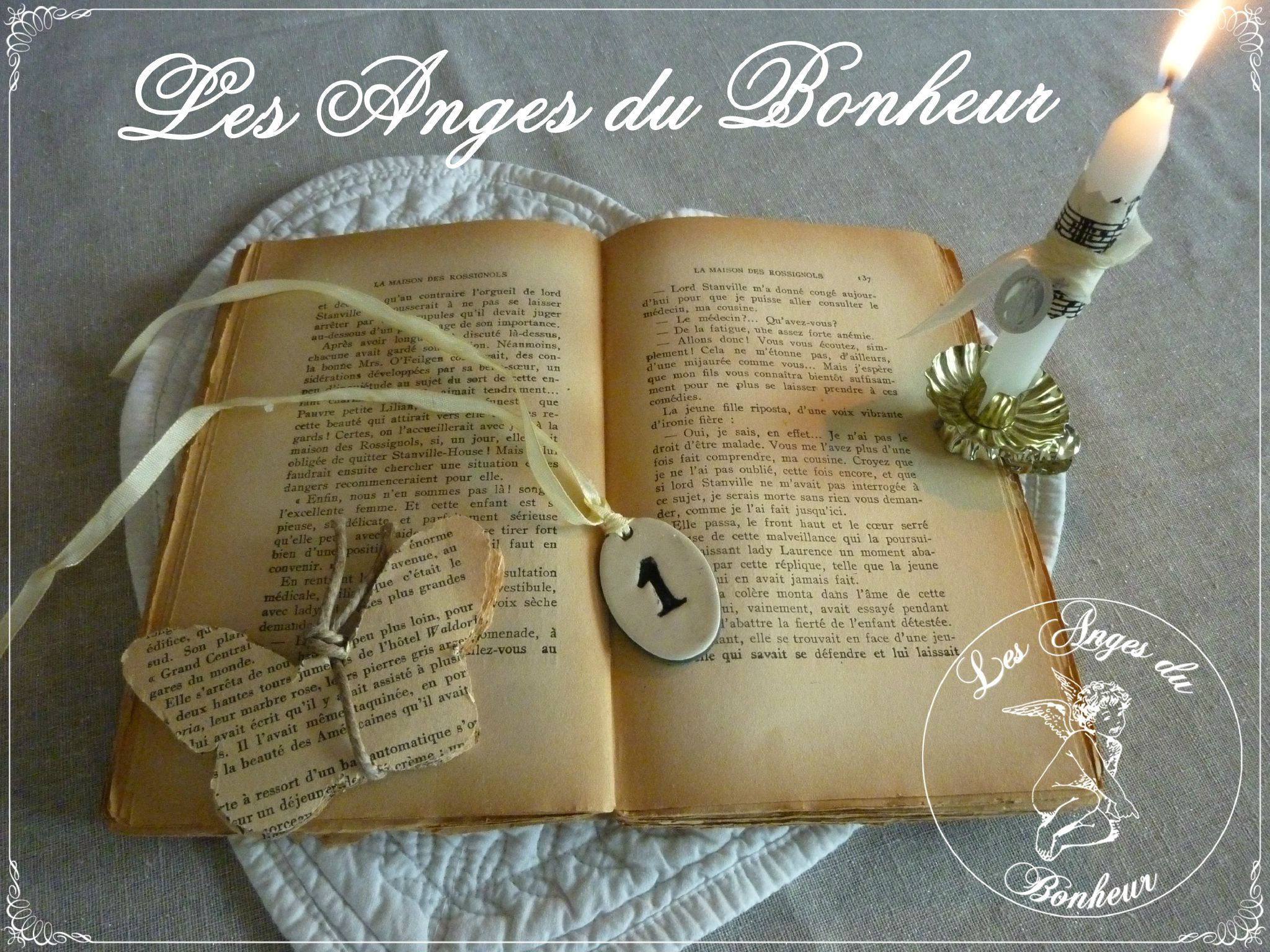 Mon Premier Anniblog Les Anges Du Bonheur